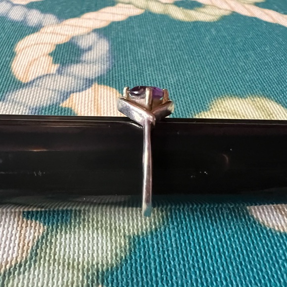 Amethyst ring - Picture 3 of 5